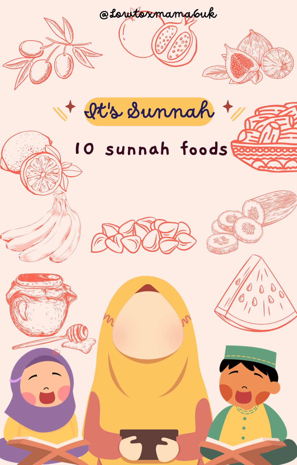 It's Sunnah